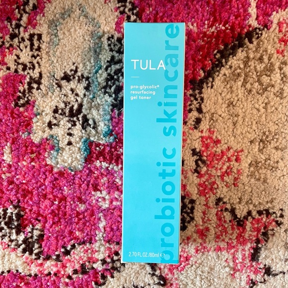 🔥Tula Pro-Glycolic Resurfacing Gel Toner - Picture 5 of 8